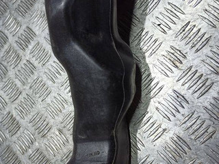 воздуховод печки MAN TGA 1 поколение 2005, 81619500287