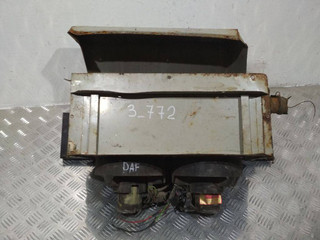 отопитель в сборе (печка) DAF 95 1 поколение (XF) 2001, дизель