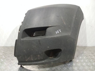 клык бампера передний левый Fiat Ducato 3 поколение 2008, 1306563070