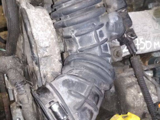 патрубок воздушного фильтра Chrysler Voyager 4 поколение 2002, 2.5 л., дизель, МКПП, 04861383AA