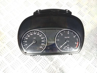 щиток приборов (приборная панель) BMW 1 серия E81/E87 [рестайлинг] 2009, 9187046-02