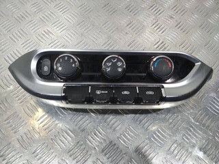 блок управления печки / климат-контроля Kia Rio 3 поколение 2012, 97250-1W020