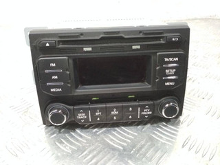 магнитола Kia Rio 3 поколение 2012, 961701W700