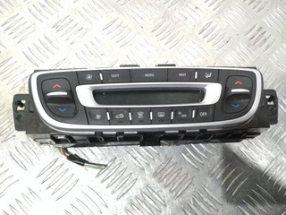 блок управления печки / климат-контроля Renault Megane 3 поколение 2009, 275100007R