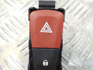 кнопка аварийной сигнализации Renault Megane 3 поколение 2009, 8200214896, DELPHI