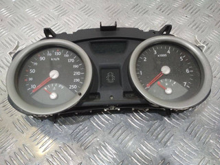 щиток приборов (приборная панель) Renault Megane 2 поколение 2004, 8200364007