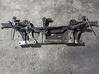 балка подвески передняя (подрамник) Volkswagen Touran 1 поколение 2003, 1KO1993696