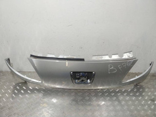 решетка радиатора Peugeot 1007 1 поколение 2007, 9646173877