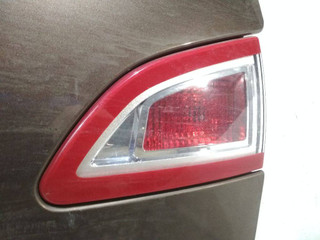 фонарь крышки багажника правый Renault Scenic 3 поколение 2009