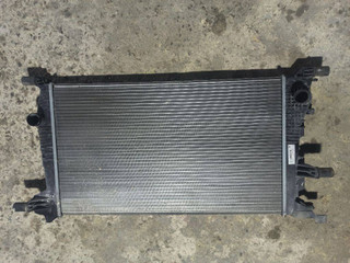 радиатор (основной) Renault Megane 3 поколение 2012, 214105150R