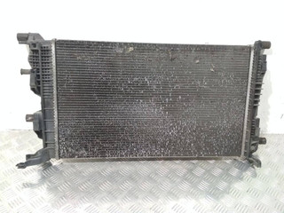 радиатор (основной) Renault Megane 3 поколение 2009, 214100002R