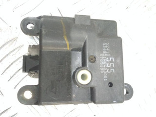 моторчик заслонки печки Renault Laguna 3 поколение 2008, 52410555