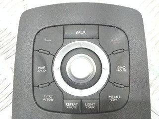 джойстик управления мультимедиа Renault Megane 3 поколение 2012, 253B00345R