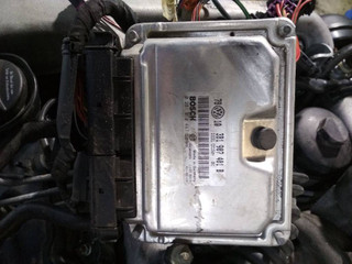 блок управления двигателем Audi A6 4B/C5 [рестайлинг] 2001, 2.5 л., дизель, АКПП, 3B1907401