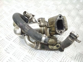 охладитель EGR / Радиатор EGR Opel Corsa D 2008