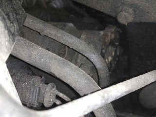 ТНВД Renault Trafic 2 поколение 2004, 2.5 л., дизель, МКПП