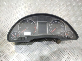 щиток приборов (приборная панель) Audi A4 B7 2007, 0263626408