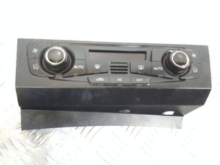 блок управления печки / климат-контроля Audi A4 B8/8K 2008, 8T1820043Q