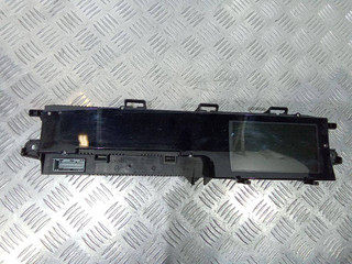 щиток приборов (приборная панель) Renault Scenic 2 поколение [рестайлинг] 2008, 8200704466