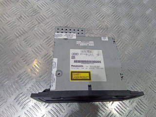 CD-чейнджер Audi A4 B7 2008, 8T1035110C