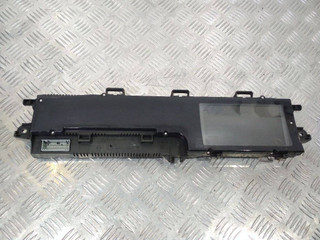 щиток приборов (приборная панель) Renault Scenic 2 поколение 2005, 8200451507A