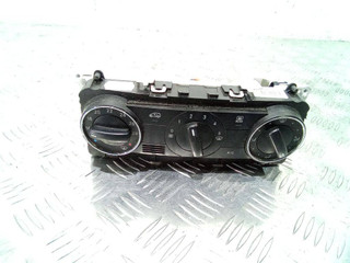 блок управления печки / климат-контроля Mercedes-Benz A-Класс W169 2006, A1698301585