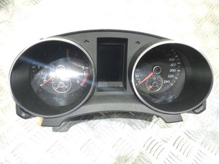 щиток приборов (приборная панель) Volkswagen Golf 6 поколение 2010, 5K0920871A