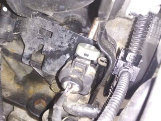электромагнитный клапан Audi A4 B8/8K 2008, 2.0 л., дизель, МКПП