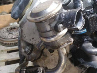 клапан EGR BMW 3 серия E46 2000, 2.0 л., бензин, МКПП, 72229512