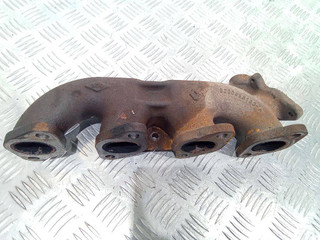 коллектор выпускной Renault Master 3 поколение 2011, 2.3 л., дизель, 8200868133