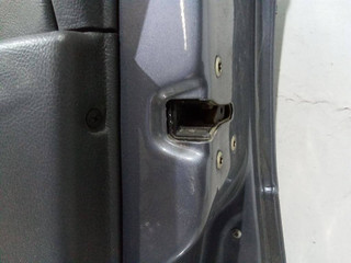 замок двери передней правой Opel Omega B [рестайлинг] 2001