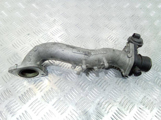 гофра инжектора Renault Scenic 2 поколение 2004, 1.9 л., дизель, МКПП, 8200360891