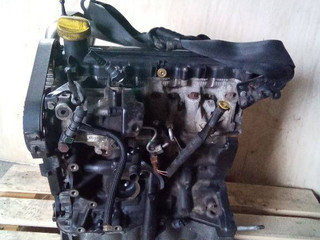 двигатель Renault Clio 3 поколение [рестайлинг] 2010, 1.5 л., дизель, K9KT766, K9K766
