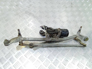 механизм стеклоочистителя (трапеция дворников) Nissan Almera N16 2002, 53630147