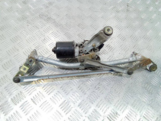механизм стеклоочистителя (трапеция дворников) Nissan Almera N16 2003, 53630147