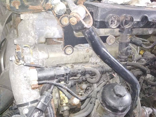 коллектор впускной MAN TGX 1 поколение 2007, 4.6 л., дизель, МКПП, 51082013590