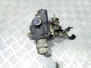 клапан EGR Renault Scenic 2 поколение [рестайлинг] 2008, 1.5 л., дизель, 7003680600