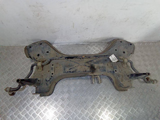 балка подвески передняя (подрамник) Citroen Jumper 2 поколение 2011, 2.2 л., дизель, 2901106