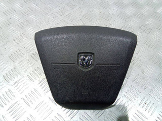 подушка безопасности водителя Dodge Journey 1 поколение 2009, P1ME31XDVAA