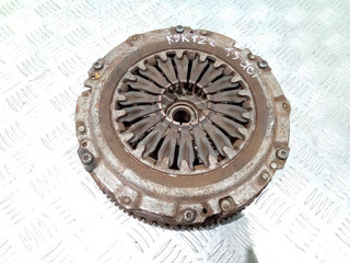 комплект сцепления Renault Megane 2 поколение 2005, 1.5 л., дизель, 8200183704