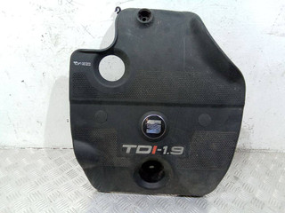 декоративная крышка двигателя SEAT Ibiza 2 поколение 1998, 1.9 л., дизель, 038103925