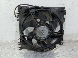 вентилятор радиатора Renault Clio 3 поколение 2008, 8200748439