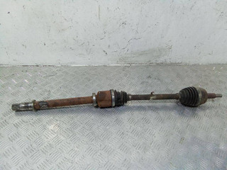 полуось передняя правая (приводной вал, ШРУС) Renault Megane 3 поколение 2009, 1.9 л., дизель