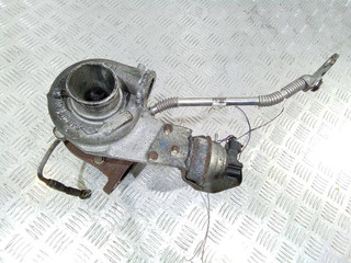 турбина Opel Astra J 2012, 2.0 л., дизель, 55570748