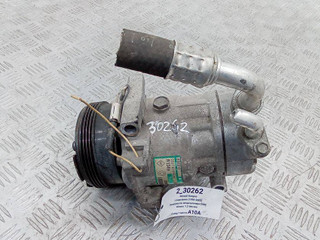 компрессор кондиционера Renault Kangoo 1 поколение 2002, 1.2 л., бензин, МКПП, 8200037058