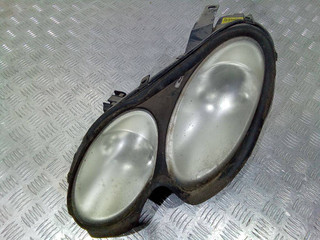 фара левая Smart Forfour 1 поколение 2004, 0301207201