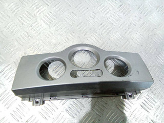 рамка блока управления климой Renault Kangoo 2 поколение 2012, 1007371