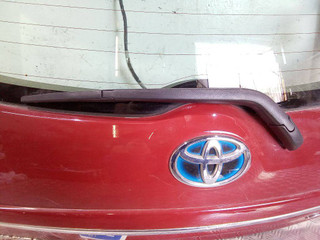 щеткодержатель задний Toyota Auris 1 поколение E150 [рестайлинг] 2011