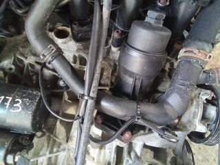 корпус масляного фильтра Mercedes-Benz B-Класс W245 2006, 1.7 л., бензин, МКПП