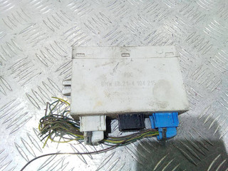 блок управления парктрониками BMW X5 E53 2000, 66214104215